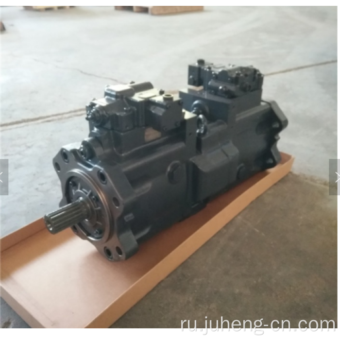 EC460C Гидравлический насос 14595548 K5V200DTH15XR